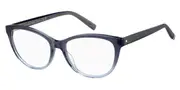 Tommy Hilfiger TH 2230 WTA Women’s Glasses Blue Size 54 - Private Health Rebate - Blue Light Block Available