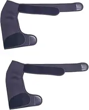 Baluue Pcs Shoulder Immobilizer Shoulder Brace Straps for Support for Swelling Strains