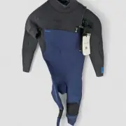 O'Neill Men's Hyperfreak 3/2+MM Chest Zip Full Wetsuit Size Small