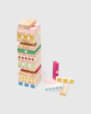 Travel Jumbling Tower Majorelle
