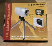 NEW Centurion by GPX Surveillance Wireless Security Camera System TVS100 NIB