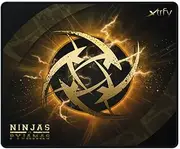 Xtrfy XTP1 NiP Lightning Edition Gaming Mousepad, Medium