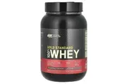 Optimum Nutrition, Gold Standard 100% Whey, Extreme Milk Chocolate, 2 lb (907 g)
