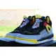 【HYDRA】 NIKE JORDAN SPIZIKE 灰黑黃紅配色 3M 反光 史派克李 喬丹 US8 11