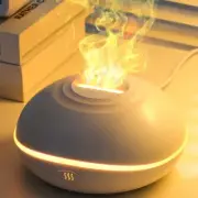 Humidifier Mist Type Air 3D Simulation Flame Humidifier Can Add5493