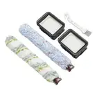 Brush Roller&Filter Kit For Bissell For Crosswave 1785Q, 1785F, 1608022 Vacuum