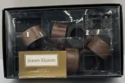 Aimee Madison Napkin Rings Set Of 8