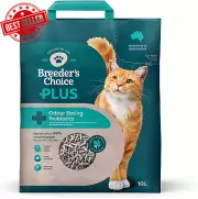 Probiotic Cat Litter 10L Clumping Odor Control Dust-Free
