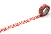Masking Tape MT X Sousou Pattern Sixties