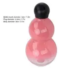 Gourd Style Water Flask Chinese Tradition Design Gourd Shaped Water Bottle 28oz