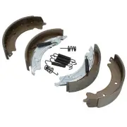 Trailer Brake Shoe Replacements Spring Kit 200 x 50mm For KNOTT Brian James