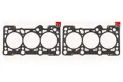 x2 Head Gasket FOR AUDI A4 8D 2.7 97->01 MLS 8D2 8D5 B5 AGB Petrol FAI