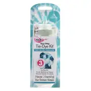 TealTint: Effortless Dye Kits for Vibrant Transformations!