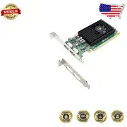 Compact NVIDIA NVS 310 DisplayPort Graphics Card - 512MB, 60Hz Max Resolution