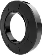 Fluorine Rubber Skeleton Oil Seal, 1PCS TC Skeleton Oil Seal Rotary Shaft Nitrile NBR Gasket,ID 60mm OD 85-110mm Framework Oil Seal(TC 60x90x10)