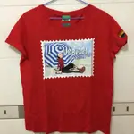 卜派奧莉薇棉T BENETTON X POPEYE PRINTED COTTON-JERSEY T-SHIRT