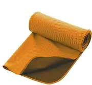 Cooling Towels for Sports, Sweat Rags for Gym Quick Dry Workout Towels, Cooling Neck Wraps Reusable Yoga Face Rag for Athletes Runners Workers
