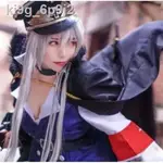 ✾✇【免運熱賣】COS服裝 少女前線毛瑟德皇KAR98K COSPLAY全套服裝 演出服裝 派對表演服  真人扮演服裝