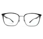 Ray-Ban Eyeglasses Frames LITEFORCE RB6486 3125 Green Silver Full Rim 54-17-145