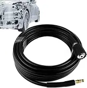 Pressure Washer Hose, Car Wash Pressure Washer Hose, Car Pressure Washer Hose, Anti Twist Design, Quick Connect, High Pressure Truck Washing Hose, Quick Connector for B