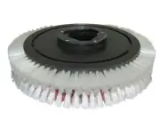 Dish Brush Socket Cleaner Numatic Bmd 450, Nmd 450 - Nylon 0,3 / Poly 0,7 Red