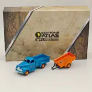 RARE Atlas Commemorative Gift Box HONOUR 1975-2017 with fidget spinner Diecast