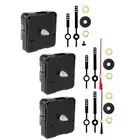 Sleek Design Quartz Clock Movement Suitable for Various Creative Applications