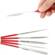 10 Pcs Mini Diamond Needle File Set Diamond Files Mini Needle Set NEW