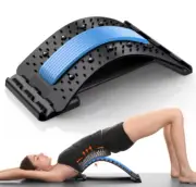Back Stretcher for Back Pain Relief Support for Herniated Disc