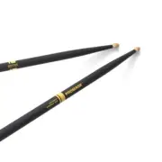 ProMark Rebound 5AB ActiveGrip Acorn Tip Drum Stick