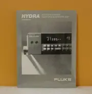 Fluke 895883 Hydra 2625A Data Logger/2620A Data Acquisition Unit Users Manual