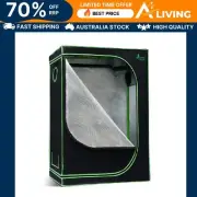 Grow Tent 90x50x160CM Hydroponics Kit Indoor Plant Room System Indoor Gard 0X160