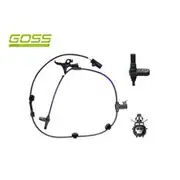 Goss Wheel Speed Sensor - Toyota - WS159
