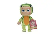 CoComelon Nico Dino Little Plush