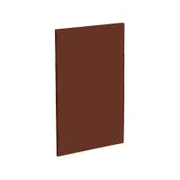 Kaboodle 450mm Paprika Modern Drawer Panels - 4 Pack