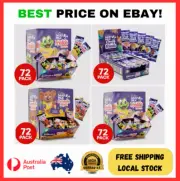 Bulk Lot 72 x Dairy Milk Chocolate Freddo Frog Caramello Koala Chocolate Bar AU.
