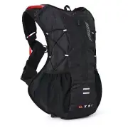 USWE Outlander XC 10L Hydration Pack w/1.5L 50oz Bladder Cycling MTB Gear Black