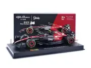 BBURAGO 1/43 - ALFA-ROMEO C43 - SEASON CAR 2023 (G. ZHOU) 38086Z/24
