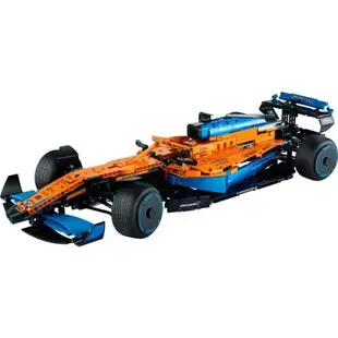 樂高 LEGO 積木 科技系列 F1 麥拉倫 一級方程式賽車 McLaren 42141 台樂公司貨