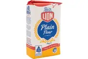 Lion Plain Flour 1kg