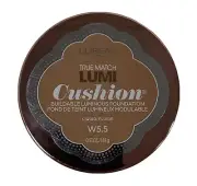 L'Oreal True Match Lumi Cushion Luminous Foundation W5.5 Sealed