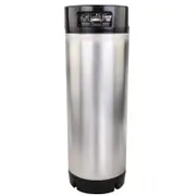 Premium 304 Stainless Steel 19L Litre Ball Lock Keg Home Brew Beer