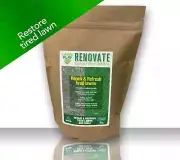 Lawn Play Renovate Lawn Fertiliser with Wetting Agent - 6kg