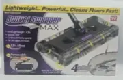 Cordless Swivel Sweeper Max by Ontel Products - Aa seen on TV - - READ IN FULL