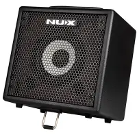 在飛比找Yahoo!奇摩拍賣優惠-NUX Mighty Bass 50BT 藍芽貝斯音箱-支援