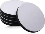 SPEEDWOX 5 Inch Hook and Loop Sanding Discs Pad Soft Foam Layer Buffering Pad 5 Packs Shank Backing Pad for Drill Grinder Rotary Tools