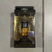 Funko Vinyl Gold 5": Aaron Rodgers (Chase)