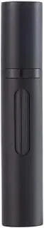AlxMuNao Perfume Atomizer Refillable,Empty Portable Cologne Dispenser,Mini Aftershave Sprayer for Men and Women 5ML（Black）