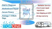 iPad Pro 9.7/10.5 in. 1st Gen. | No Power | PM IC -Logic board Repair Service