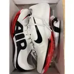 全新 AIR ZOOM MAXFLY“MORE UPTEMPO RED”(DN6948-111)田徑釘鞋釘男士歐盟尺碼